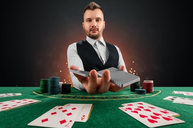 video poker Live Betting