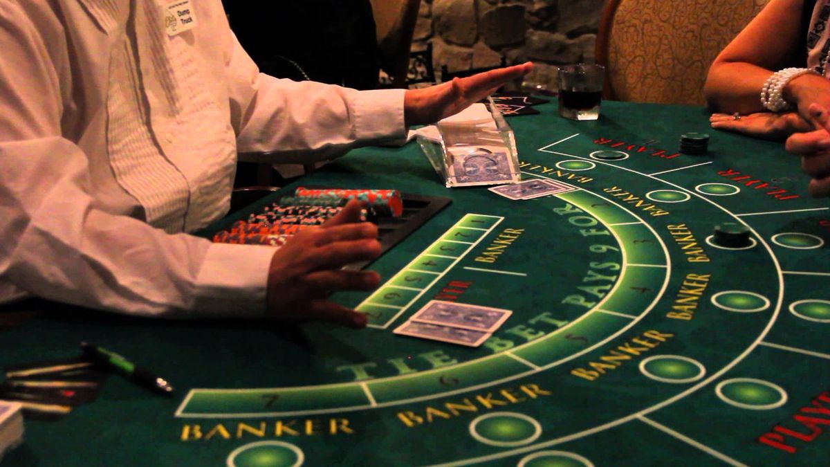 video poker Live Betting