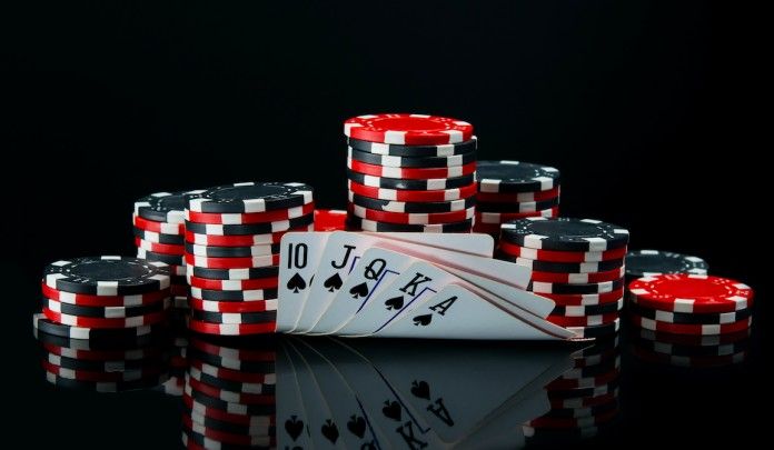 video poker Welcome Bonus